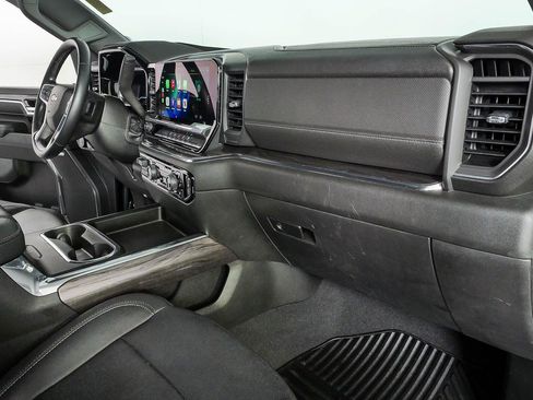 Used 2024 Chevrolet Silverado 2500 LTZ w/ LTZ Convenience Package AWD/4WD image 23