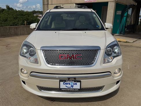 Used 2012 GMC Acadia Denali AWD/4WD image 11