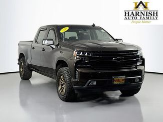 Used 2020 Chevrolet Silverado 1500 RST w/ All-Star Edition AWD/4WD 360° Tour