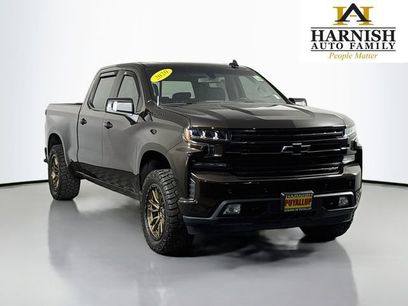 Used 2020 Chevrolet Silverado 1500 RST w/ All-Star Edition