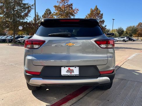 Used 2025 Chevrolet TrailBlazer LT image 7