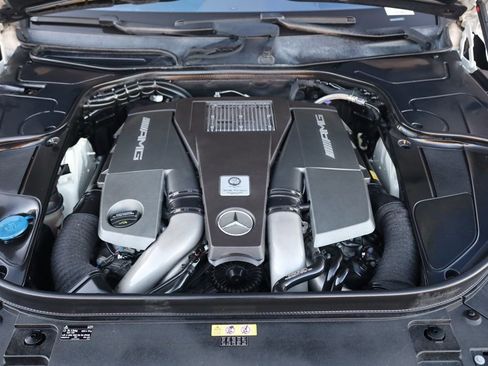 Used 2017 Mercedes-Benz S 63 AMG 4MATIC Coupe image 15