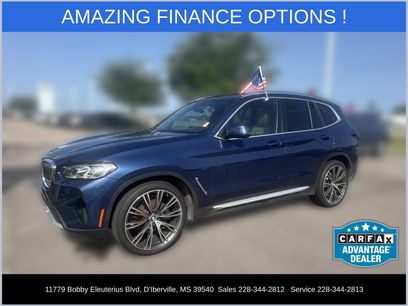 Used 2023 BMW X3 sDrive30i w/ Premium Package w/ZPA