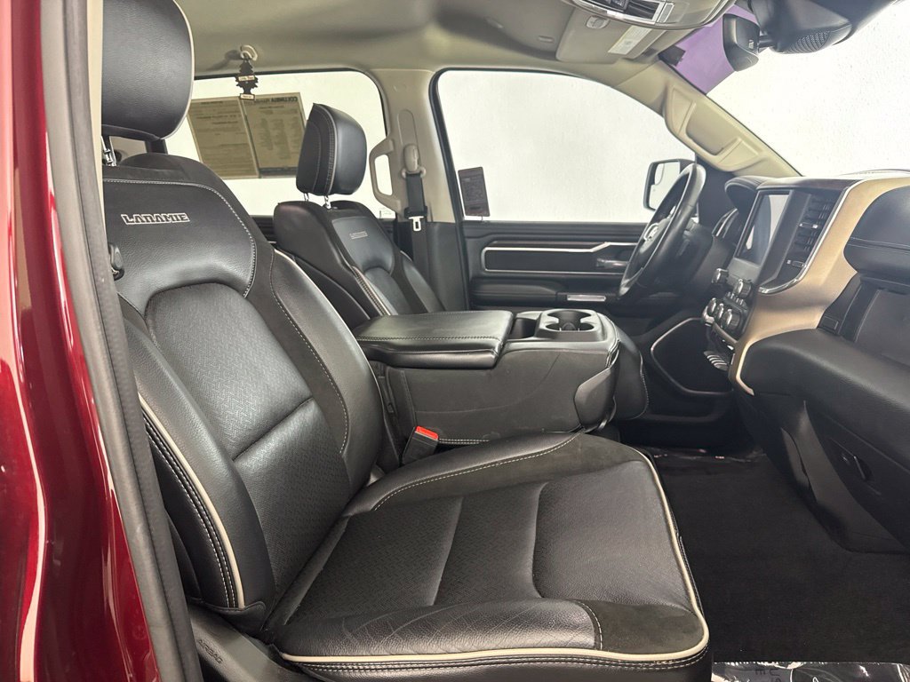 Used 2022 RAM 1500 Laramie RWD image 22