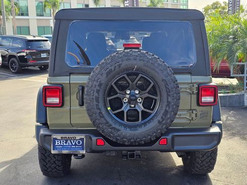 New 2026 Jeep Wrangler Willys image 6