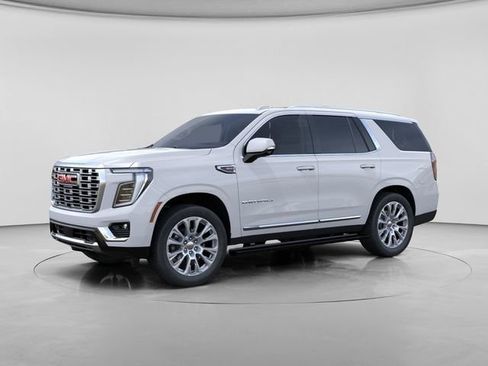 New 2026 GMC Yukon Denali w/ Sun & Power Step Package AWD/4WD image 2