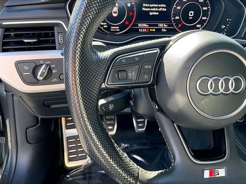 Used 2018 Audi A5 2.0T Premium Plus w/ Premium Plus image 9