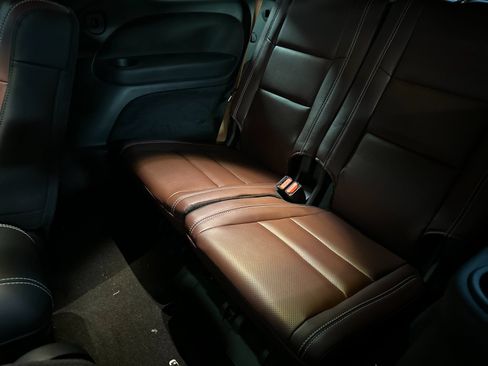 New 2026 Dodge Durango SRT Hellcat w/ Premium Group AWD/4WD image 14