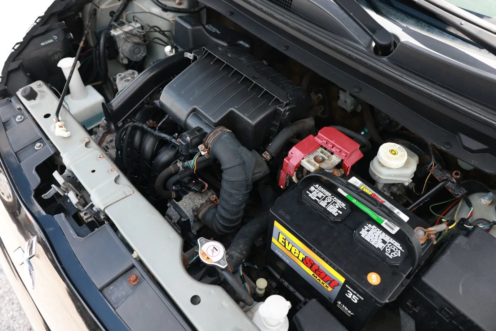 Used 2015 Mitsubishi Mirage ES FWD image 46