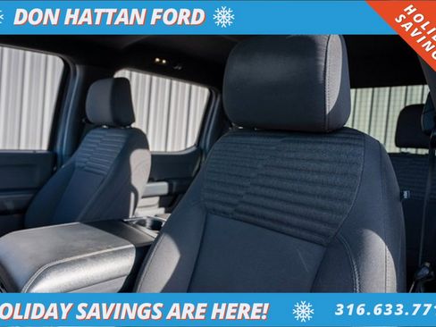 Used 2023 Ford F150 XL w/ STX Appearance Package image 25