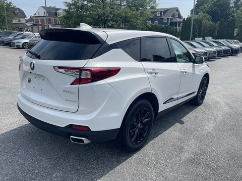 Certified 2026 Acura RDX SH-AWD image 7