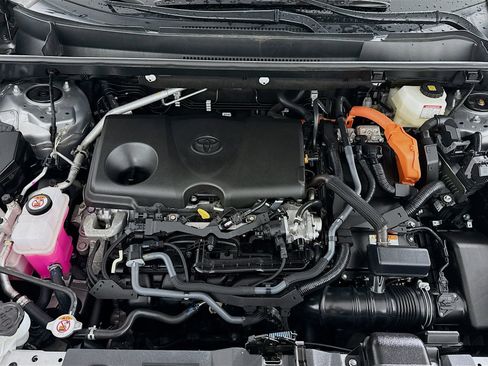 Certified 2023 Toyota RAV4 XLE w/ XLE Grade Weather Package image 10