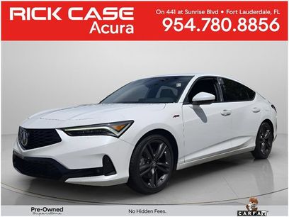 Certified 2025 Acura Integra A-Spec
