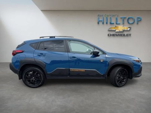 Used 2025 Subaru Crosstrek 2.5i Wilderness AWD/4WD image 4