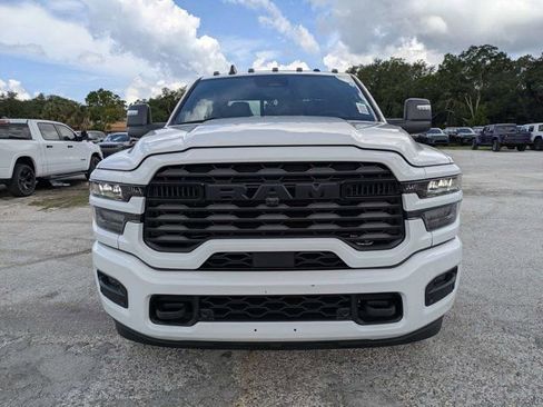 New 2026 RAM 3500 Big Horn AWD/4WD image 8