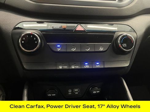 Used 2017 Hyundai Tucson Eco w/ Cargo Package image 26