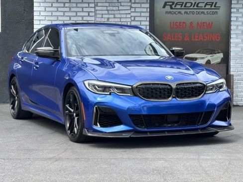 Used 2020 BMW M340i w/ Executive Package RWD image 6