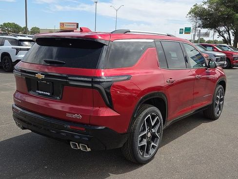 New 2026 Chevrolet Traverse High Country FWD image 4