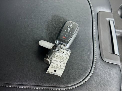 New 2026 RAM 3500 Tradesman image 20