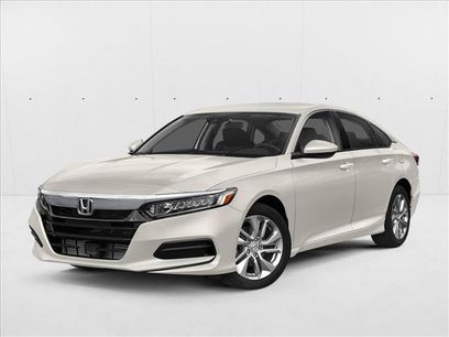 Used 2019 Honda Accord LX