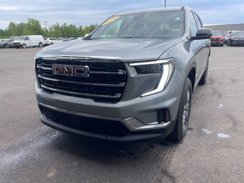 Used 2026 GMC Acadia Elevation AWD/4WD image 3