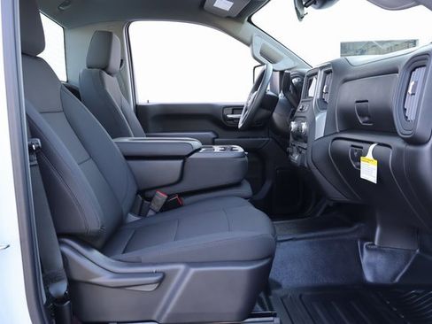 New 2024 GMC Sierra 2500 Pro w/ Snow Plow Prep/Camper Package image 14