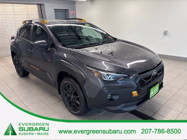New 2026 Subaru Crosstrek 2.5i Wilderness w/ Crosstrek Mirror Package AWD/4WD image 1