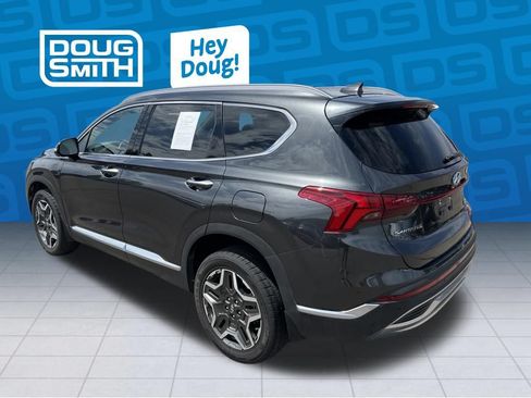 Used 2023 Hyundai Santa Fe SEL Premium AWD/4WD image 3