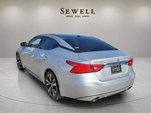 Used 2016 Nissan Maxima 3.5 SL image 3