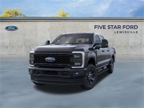 New 2025 Ford F250 XL w/ STX Appearance Package image 3