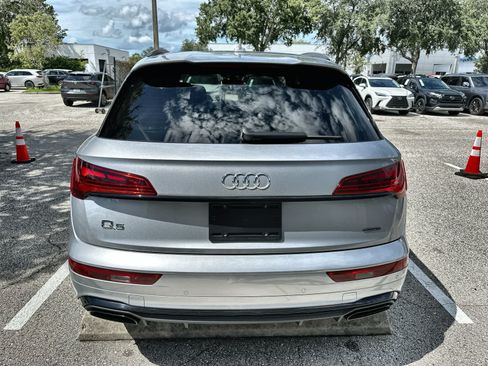 Used 2025 Audi Q5 2.0T Premium AWD/4WD image 7