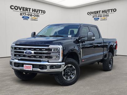 Used 2023 Ford F250 Lariat w/ Lariat Ultimate Package