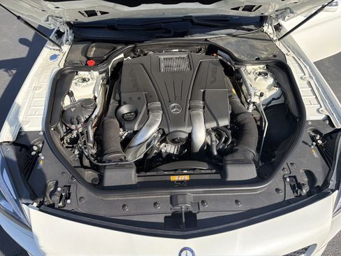 Used 2015 Mercedes-Benz SL 550 image 36