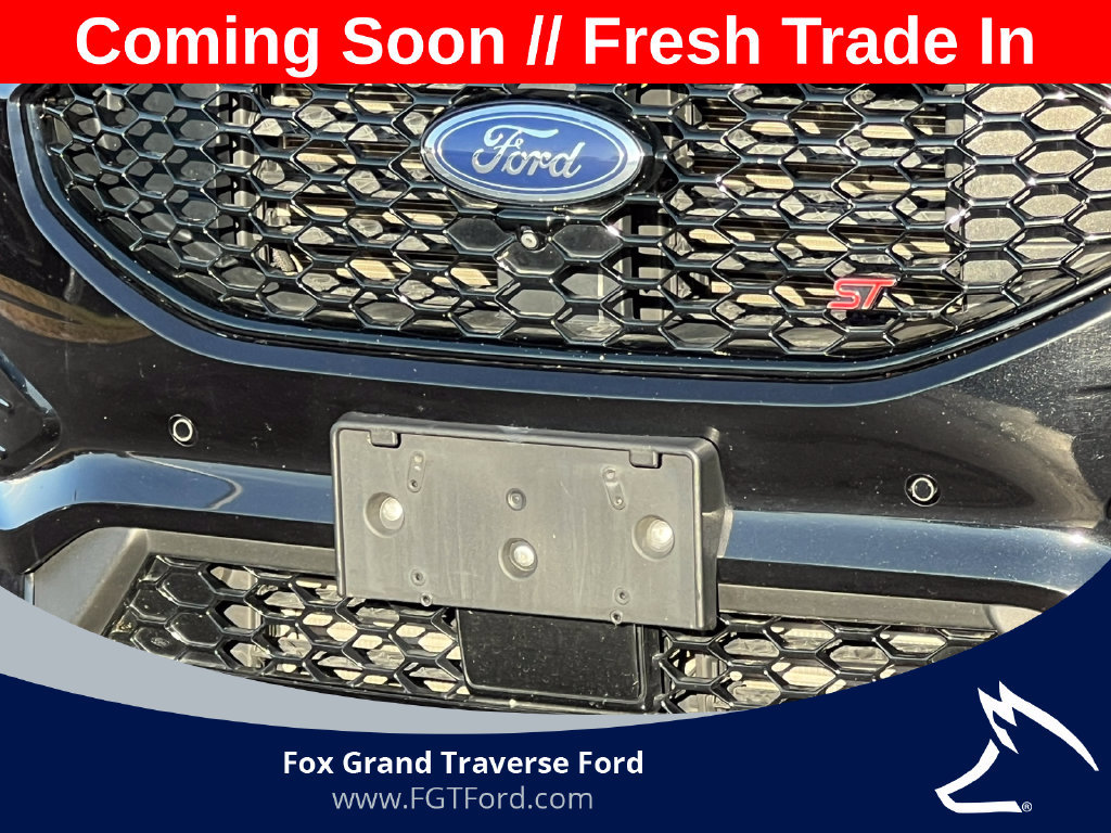 Certified 2021 Ford Edge ST w/ Equipment Group 401A AWD/4WD image 42