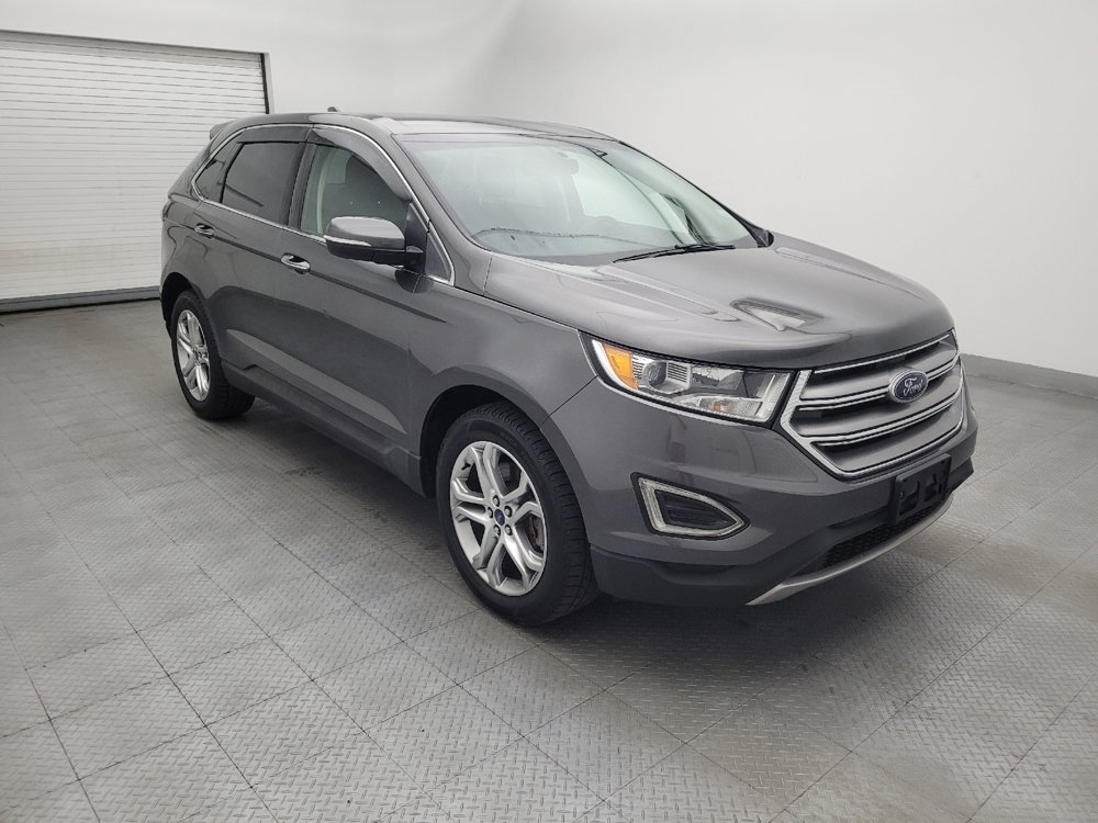 Used 2017 Ford Edge Titanium AWD/4WD image 13