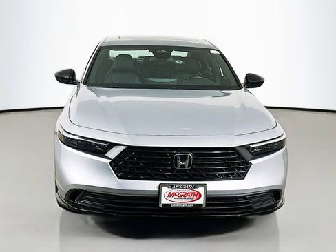 Certified 2025 Honda Accord Sport image 16