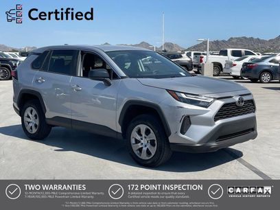 Used 2023 Toyota RAV4 LE