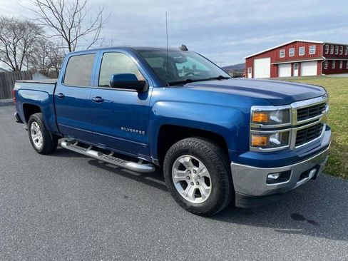 Used 2015 Chevrolet Silverado 1500 LT w/ All Star Edition image 8