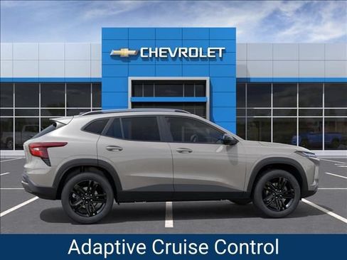 New 2026 Chevrolet Trax ACTIV w/ Driver Confidence Package FWD image 5