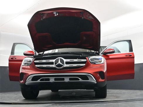 Used 2022 Mercedes-Benz GLC 300 GLC 300 image 22