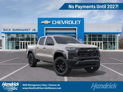New 2026 Chevrolet Colorado Trail Boss