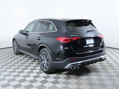 Certified 2025 Mercedes-Benz GLC 43 AMG 4MATIC image 7