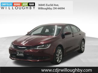 Used 2016 Chrysler 200 S w/ Navigation & Sound Group I 360° Tour