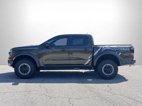 New 2026 Ford Ranger Raptor AWD/4WD image 23