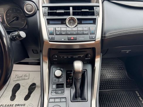 Used 2015 Lexus NX 200t AWD image 12