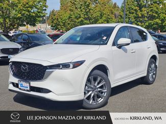 New 2025 MAZDA CX-5 AWD 2.5 S w/ Premium Plus Pkg video 1