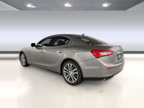 Used 2016 Maserati Ghibli 4dr Sdn image 3