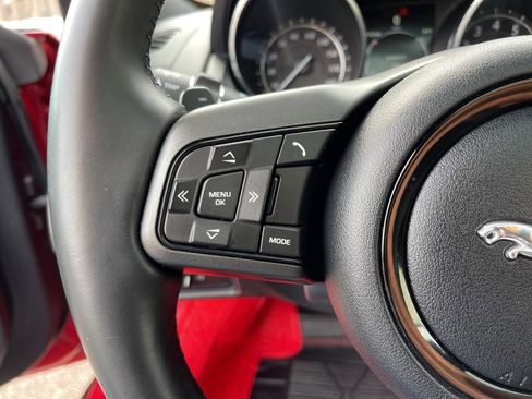 Used 2016 Jaguar F-TYPE Base image 17