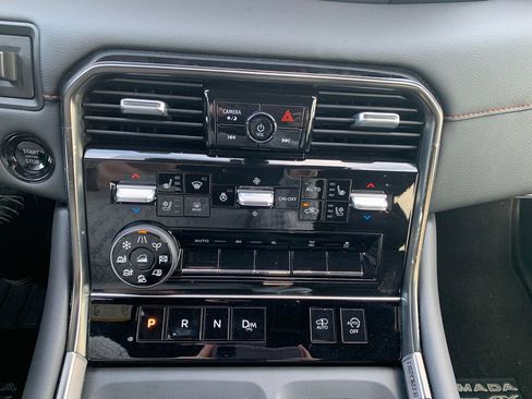 New 2025 Nissan Armada PRO-4X w/ Pro-4X Premium Package AWD/4WD image 16