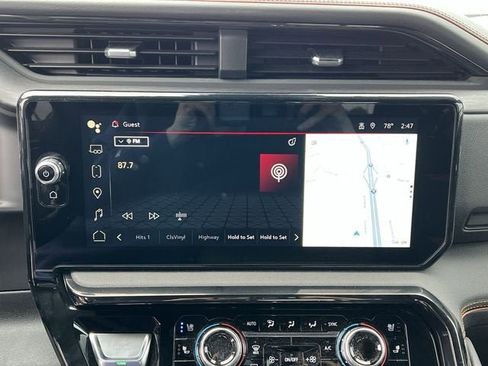 New 2025 GMC Sierra 1500 AT4 w/ AT4 Premium Package image 13